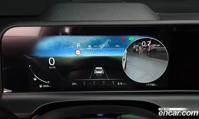 Kia Seltos 2023 1.6 автомат (гидро), миниатюра 10 Kia Seltos 2023 1.6 автомат (гидро), миниатюра 10