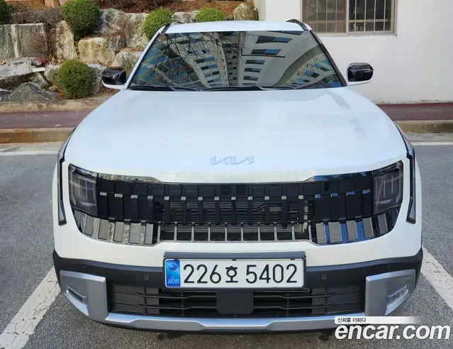 Kia Seltos, 2026, 800 км