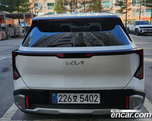 Kia Seltos 2026 1.6 автомат (гидро), миниатюра 2