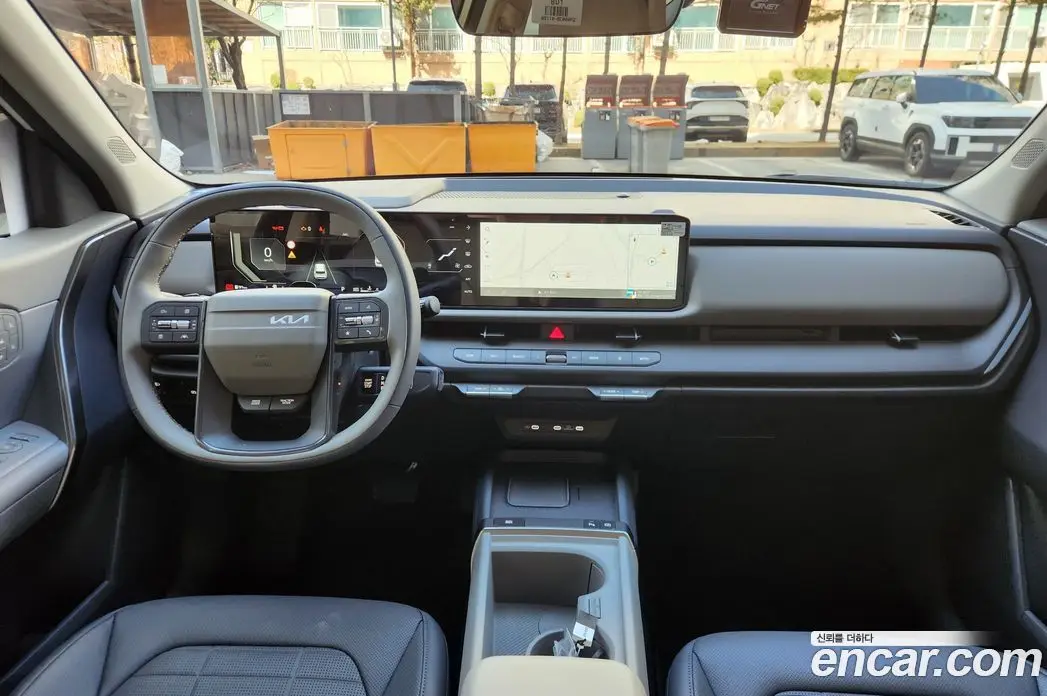 Kia Seltos 2026 1.6 автомат (гидро), фото 6