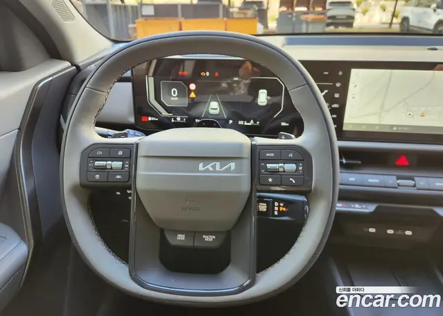 Kia Seltos 2026 1.6 автомат (гидро), миниатюра 9