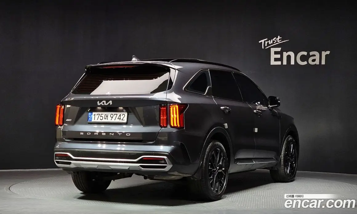 Kia Sorento 2022 2.5 автомат (гидро), фото 2 Kia Sorento 2022 2.5 автомат (гидро), фото 2