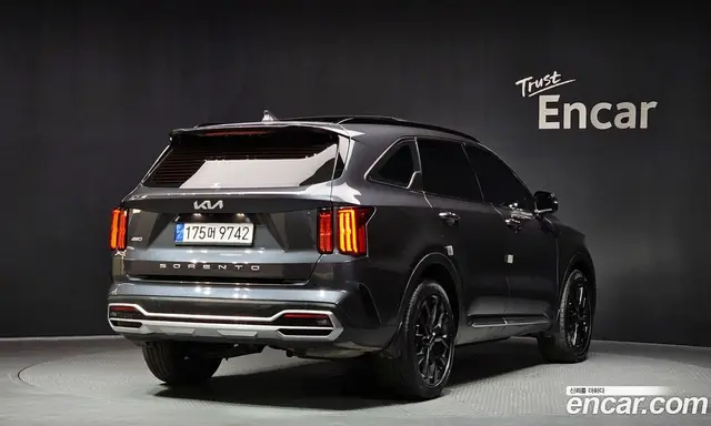 Kia Sorento 2022 2.5 автомат (гидро), миниатюра 2 Kia Sorento 2022 2.5 автомат (гидро), миниатюра 2