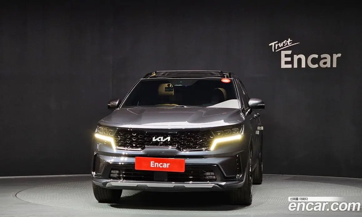 Kia Sorento 2022 2.5 автомат (гидро), фото 3 Kia Sorento 2022 2.5 автомат (гидро), фото 3