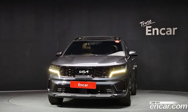 Kia Sorento 2022 2.5 автомат (гидро), миниатюра 3 Kia Sorento 2022 2.5 автомат (гидро), миниатюра 3