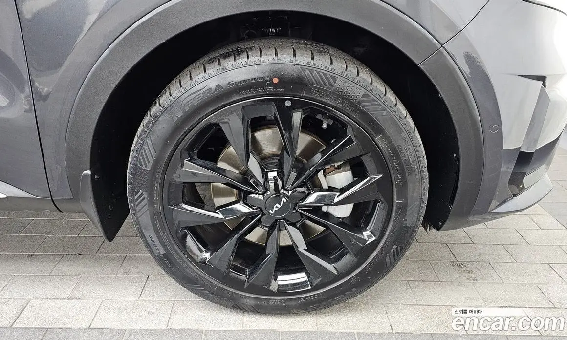 Kia Sorento 2022 2.5 автомат (гидро), фото 5 Kia Sorento 2022 2.5 автомат (гидро), фото 5