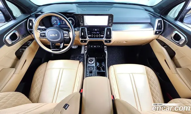 Kia Sorento 2022 2.5 автомат (гидро), миниатюра 7 Kia Sorento 2022 2.5 автомат (гидро), миниатюра 7