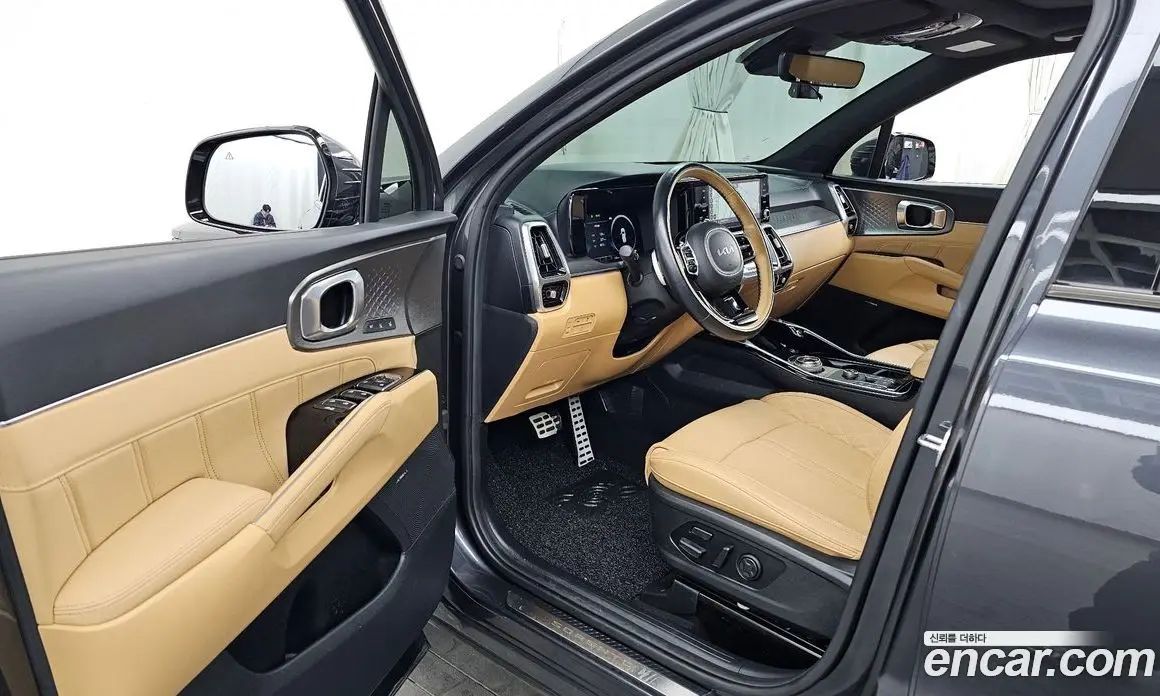 Kia Sorento 2022 2.5 автомат (гидро), фото 10 Kia Sorento 2022 2.5 автомат (гидро), фото 10