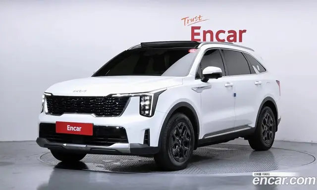 Kia Sorento 2024 1.6 автомат (гидро), миниатюра 1