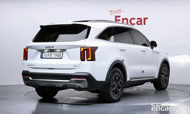 Kia Sorento 2024 1.6 автомат (гидро), миниатюра 2
