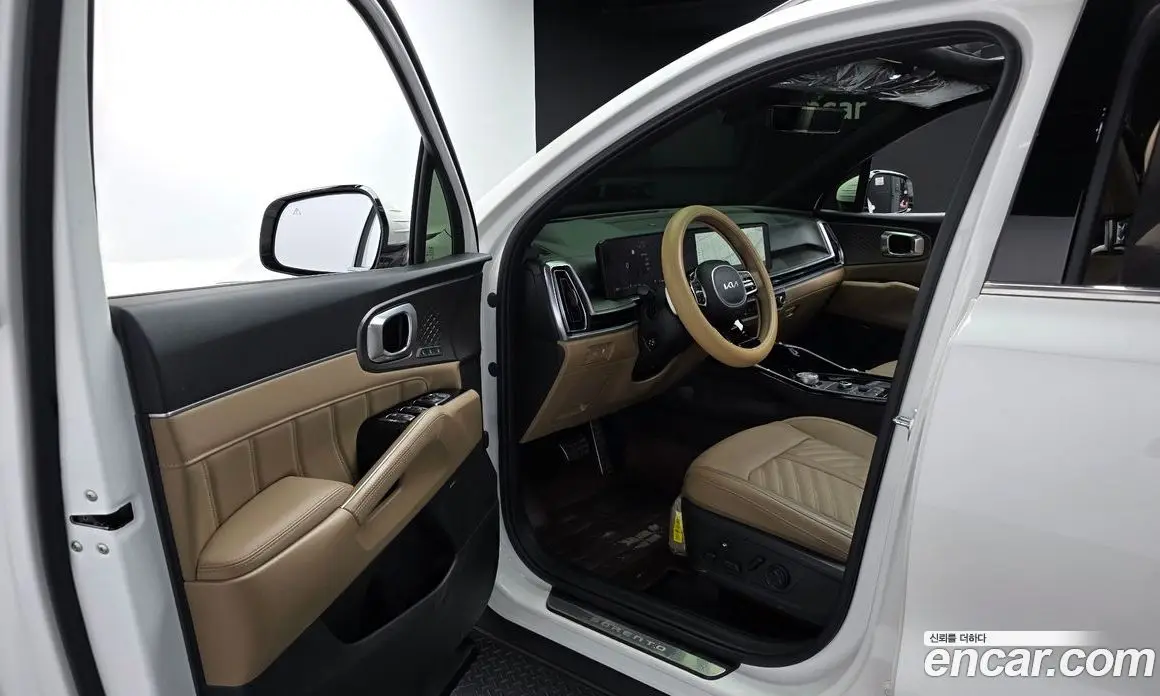 Kia Sorento 2024 1.6 автомат (гидро), фото 13