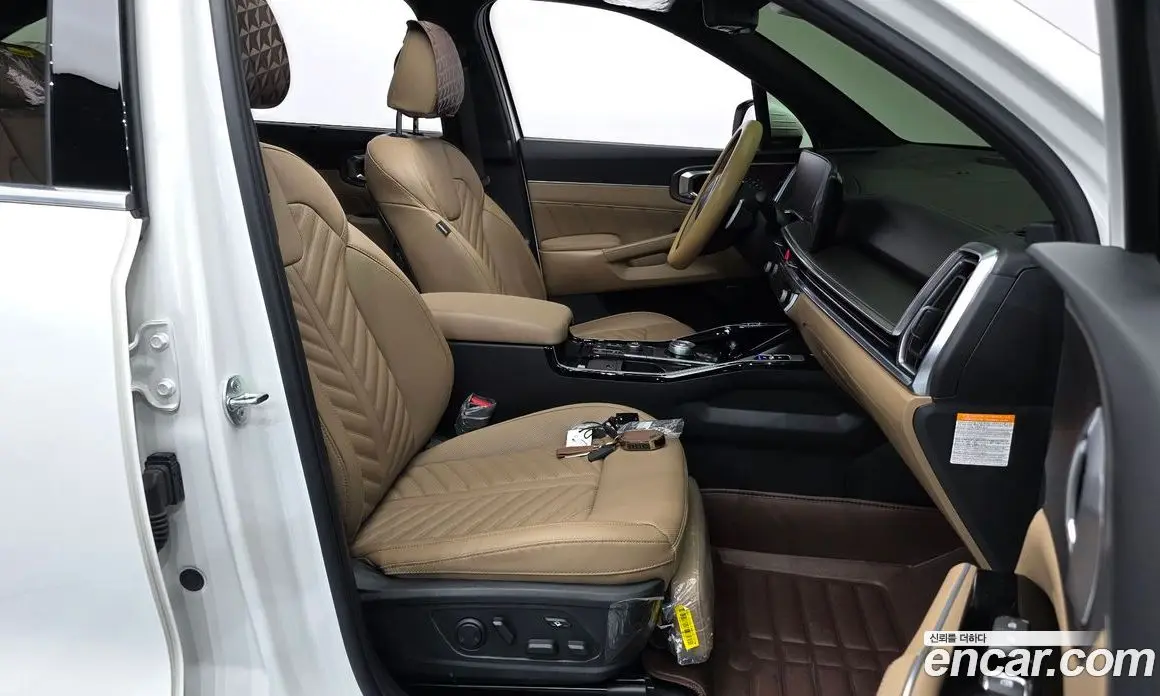 Kia Sorento 2024 1.6 автомат (гидро), фото 16