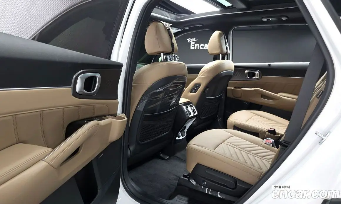 Kia Sorento 2024 1.6 автомат (гидро), фото 17