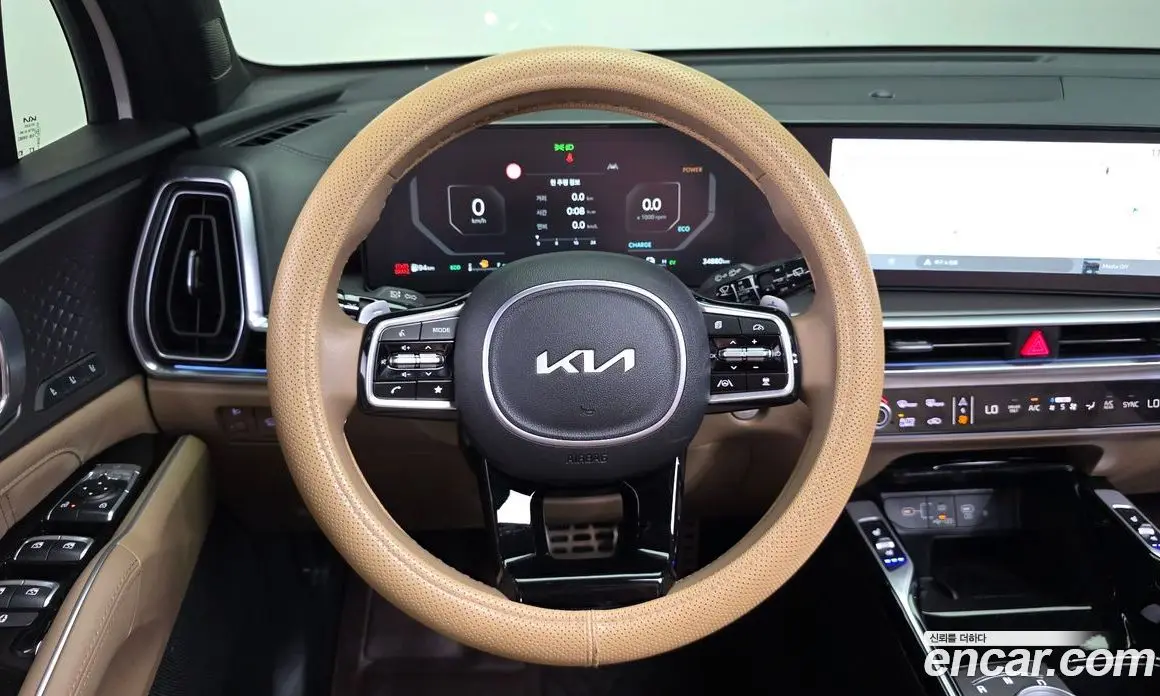 Kia Sorento 2024 1.6 автомат (гидро), фото 18