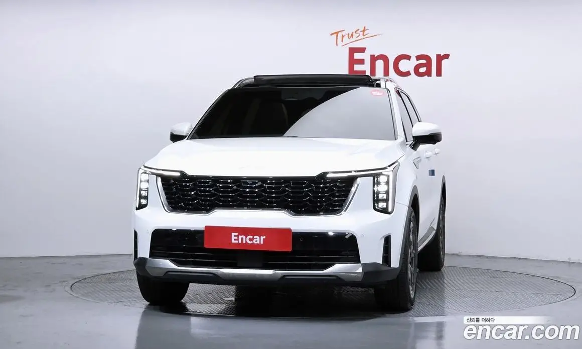 Kia Sorento 2024 1.6 автомат (гидро), фото 3