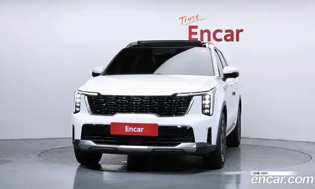 Kia Sorento 2024 1.6 автомат (гидро), миниатюра 3