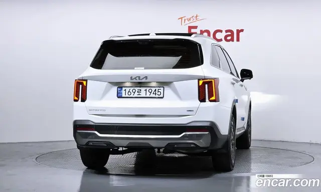 Kia Sorento 2024 1.6 автомат (гидро), миниатюра 4