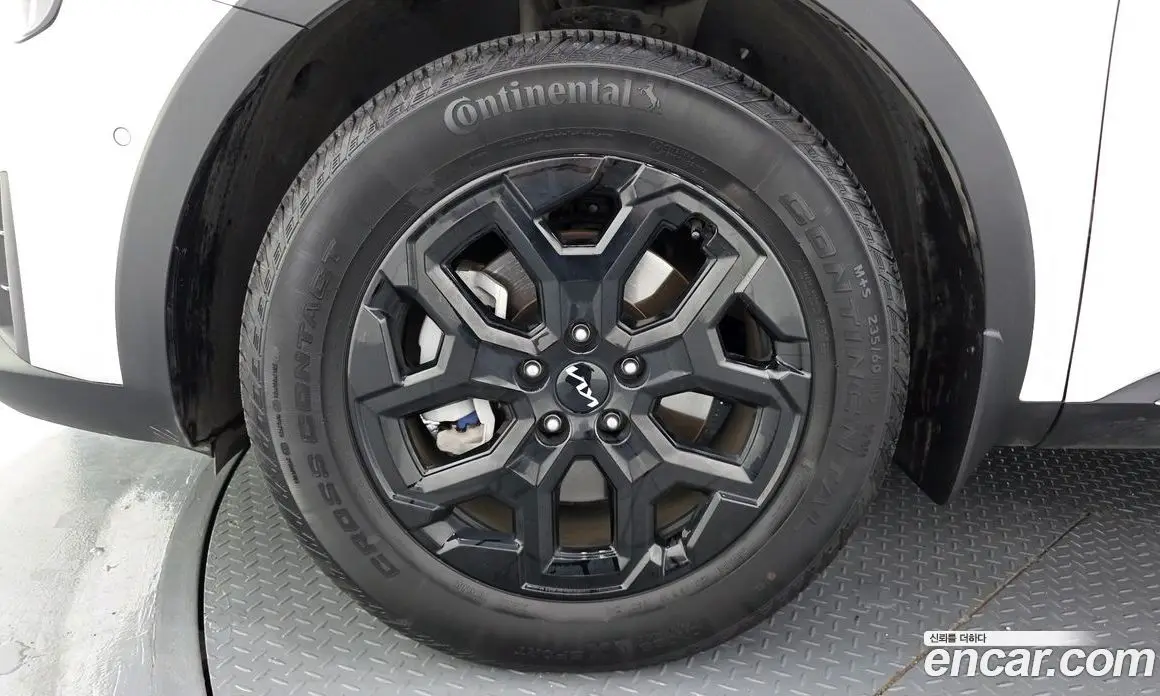 Kia Sorento 2024 1.6 автомат (гидро), фото 5