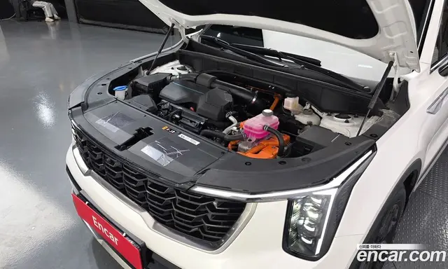 Kia Sorento 2024 1.6 автомат (гидро), миниатюра 6
