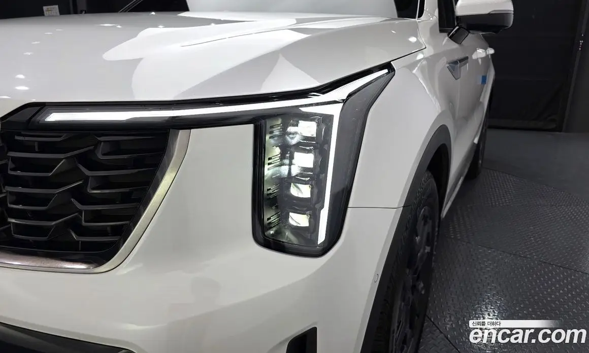 Kia Sorento 2024 1.6 автомат (гидро), фото 8
