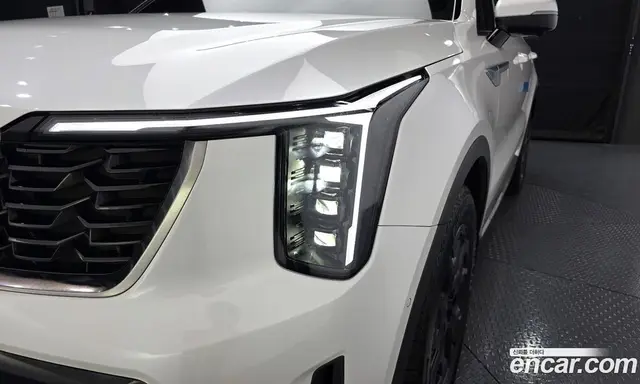 Kia Sorento 2024 1.6 автомат (гидро), миниатюра 8
