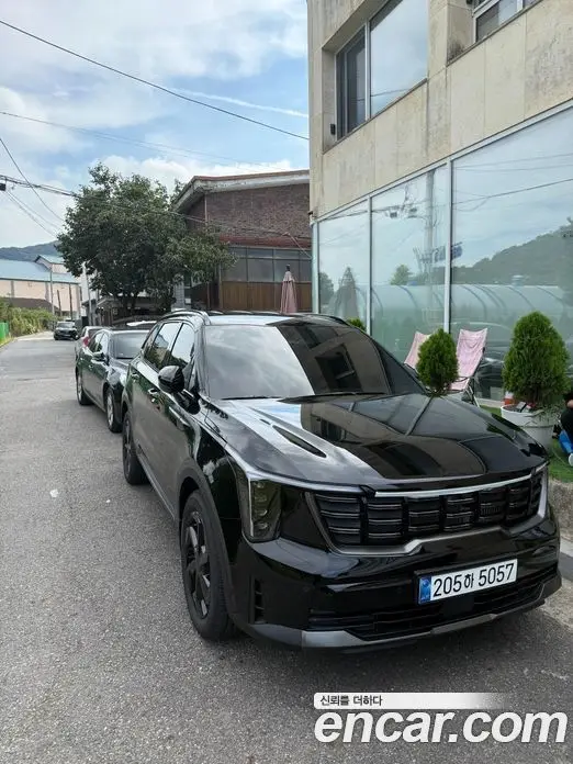 Kia Sorento 2025 1.6 автомат (гидро), фото 1 Kia Sorento 2025 1.6 автомат (гидро), фото 1