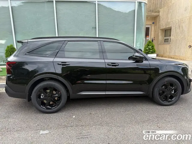 Kia Sorento 2025 1.6 автомат (гидро), миниатюра 2 Kia Sorento 2025 1.6 автомат (гидро), миниатюра 2