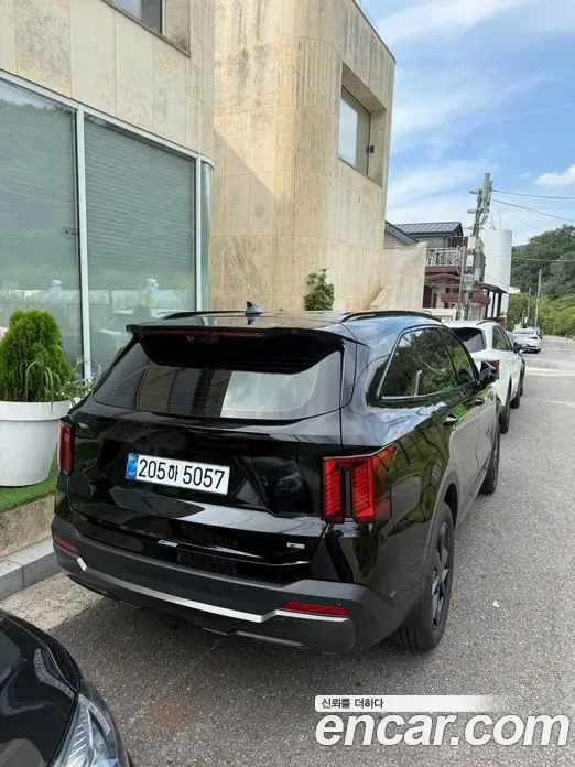 Kia Sorento 2025 1.6 автомат (гидро), миниатюра 3 Kia Sorento 2025 1.6 автомат (гидро), миниатюра 3