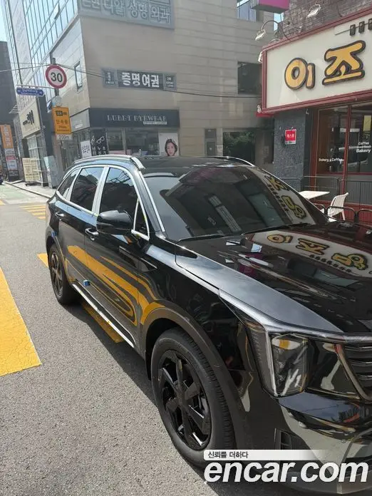 Kia Sorento 2025 1.6 автомат (гидро), фото 6 Kia Sorento 2025 1.6 автомат (гидро), фото 6