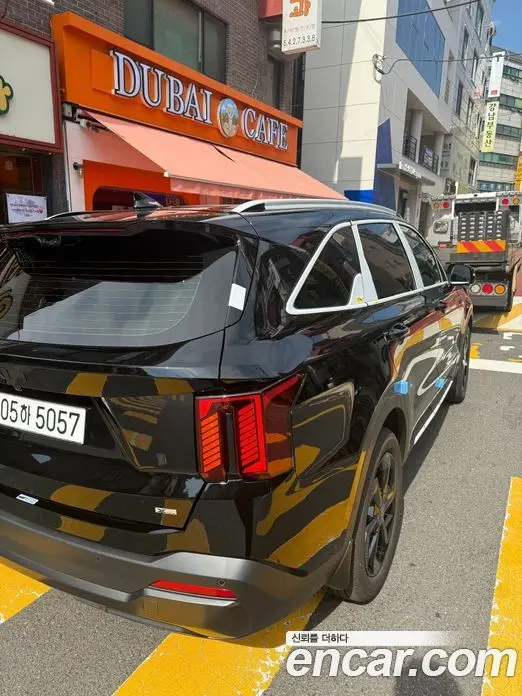 Kia Sorento 2025 1.6 автомат (гидро), миниатюра 7 Kia Sorento 2025 1.6 автомат (гидро), миниатюра 7