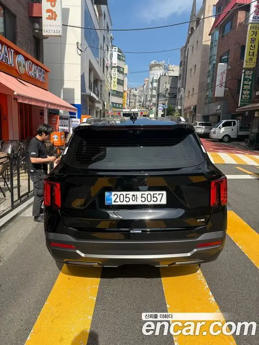 Kia Sorento 2025 1.6 автомат (гидро), фото 8 Kia Sorento 2025 1.6 автомат (гидро), фото 8