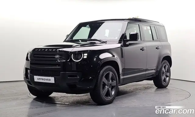 Land Rover Defender 2026 3.0 автомат (гидро), миниатюра 1 Land Rover Defender 2026 3.0 автомат (гидро), миниатюра 1