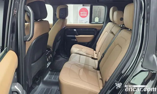 Land Rover Defender 2026 3.0 автомат (гидро), миниатюра 4 Land Rover Defender 2026 3.0 автомат (гидро), миниатюра 4