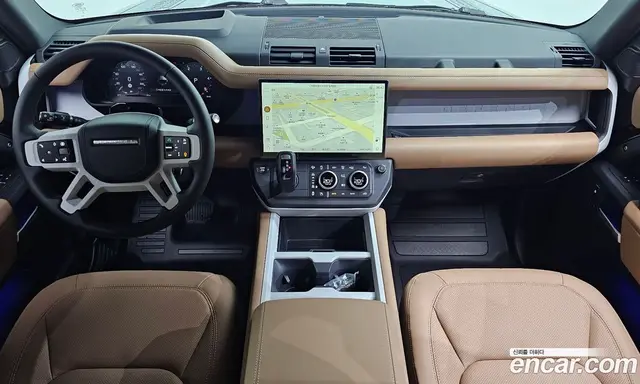 Land Rover Defender 2026 3.0 автомат (гидро), миниатюра 9 Land Rover Defender 2026 3.0 автомат (гидро), миниатюра 9