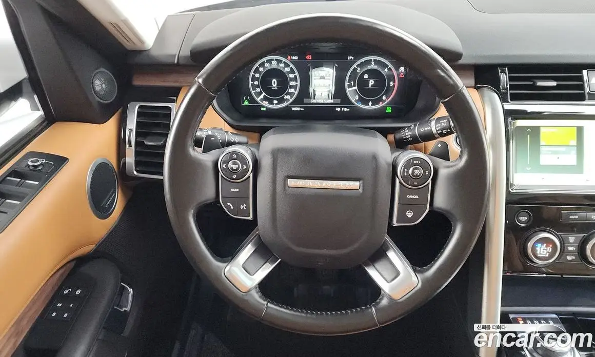 Land Rover Discovery 2018 3.0 автомат (гидро), фото 14 Land Rover Discovery 2018 3.0 автомат (гидро), фото 14