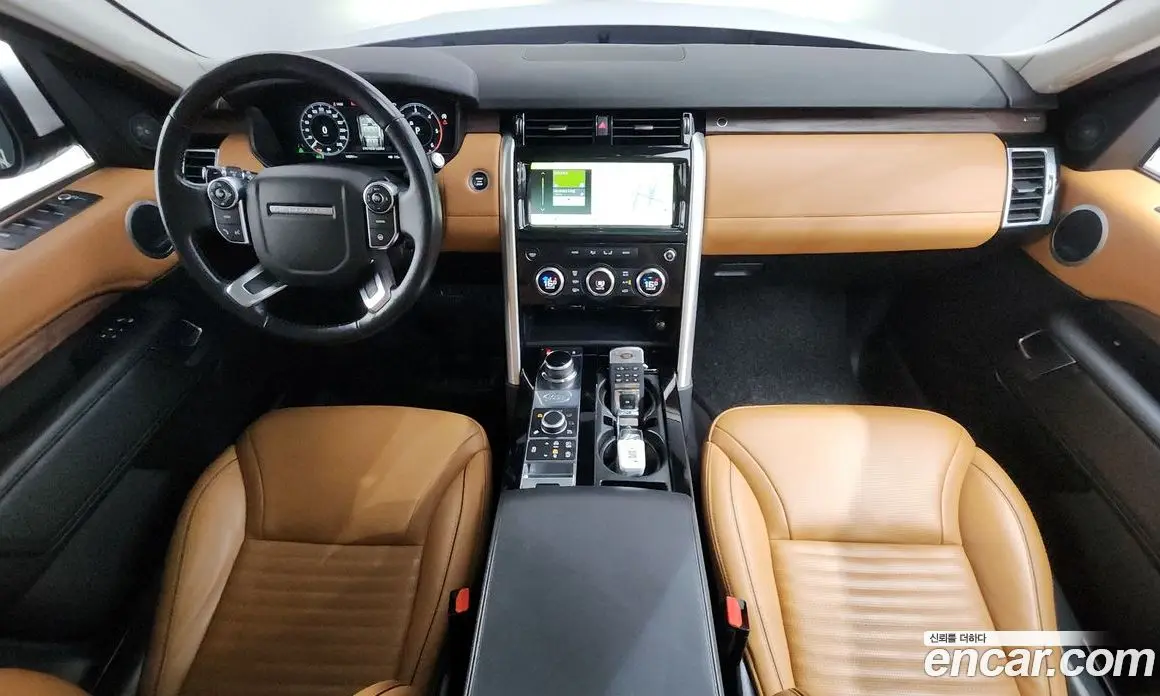 Land Rover Discovery 2018 3.0 автомат (гидро), фото 7 Land Rover Discovery 2018 3.0 автомат (гидро), фото 7