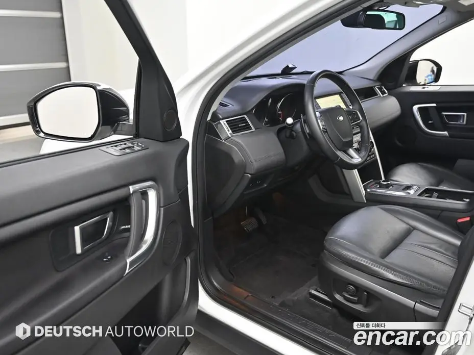 Land Rover Discovery Sport 2019 2.0 автомат (гидро), фото 11 Land Rover Discovery Sport 2019 2.0 автомат (гидро), фото 11