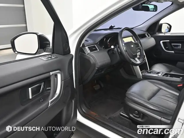 Land Rover Discovery Sport 2019 2.0 автомат (гидро), миниатюра 11 Land Rover Discovery Sport 2019 2.0 автомат (гидро), миниатюра 11