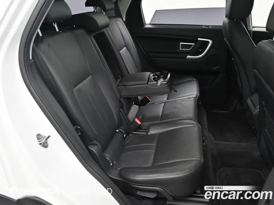 Land Rover Discovery Sport 2019 2.0 автомат (гидро), фото 12 Land Rover Discovery Sport 2019 2.0 автомат (гидро), фото 12