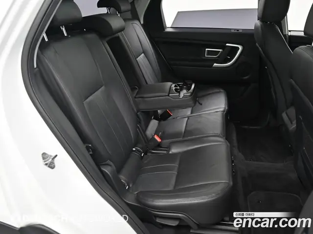 Land Rover Discovery Sport 2019 2.0 автомат (гидро), миниатюра 12