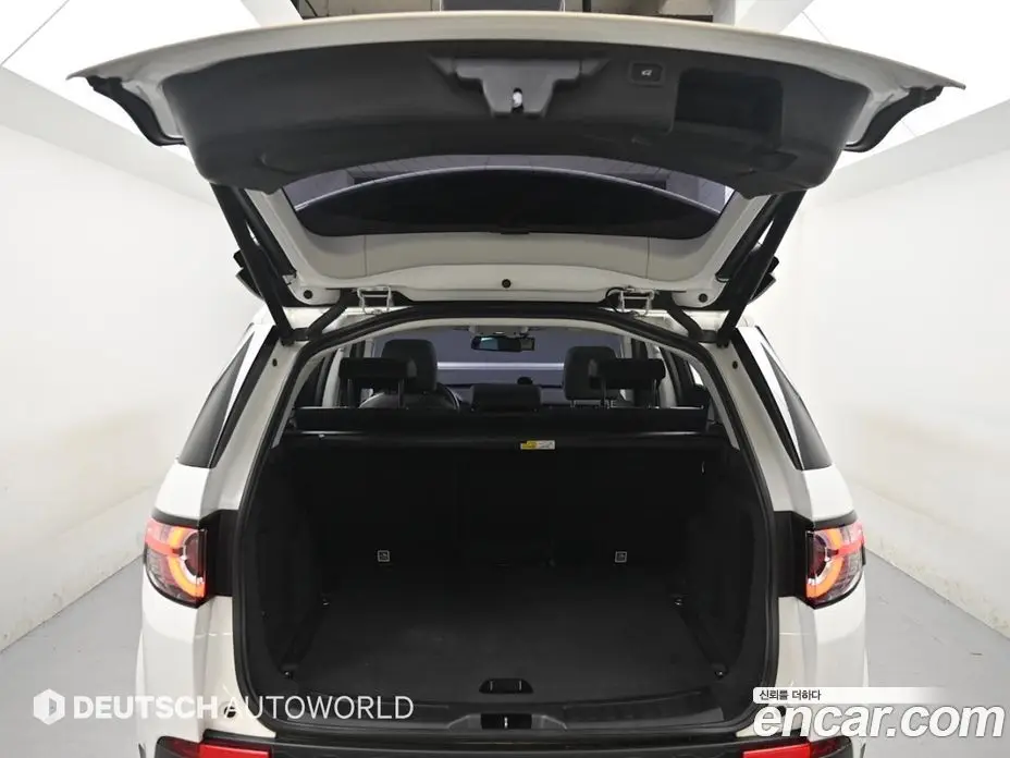 Land Rover Discovery Sport 2019 2.0 автомат (гидро), фото 19 Land Rover Discovery Sport 2019 2.0 автомат (гидро), фото 19