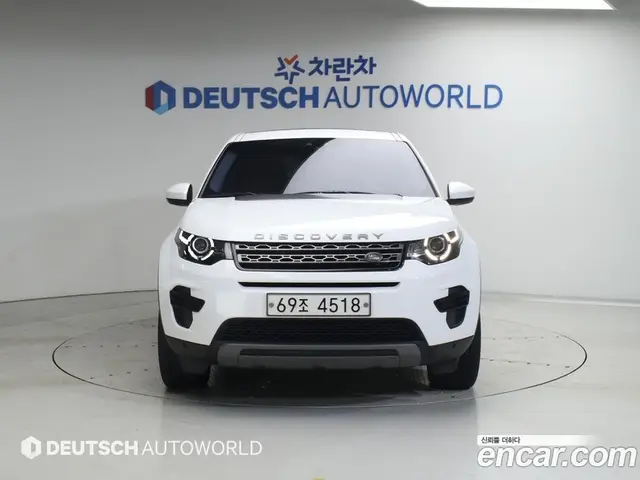 Land Rover Discovery Sport 2019 2.0 автомат (гидро), миниатюра 3 Land Rover Discovery Sport 2019 2.0 автомат (гидро), миниатюра 3