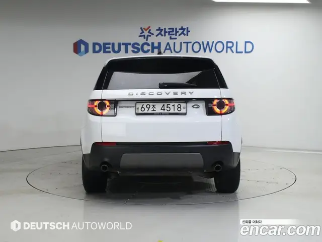 Land Rover Discovery Sport 2019 2.0 автомат (гидро), миниатюра 4 Land Rover Discovery Sport 2019 2.0 автомат (гидро), миниатюра 4