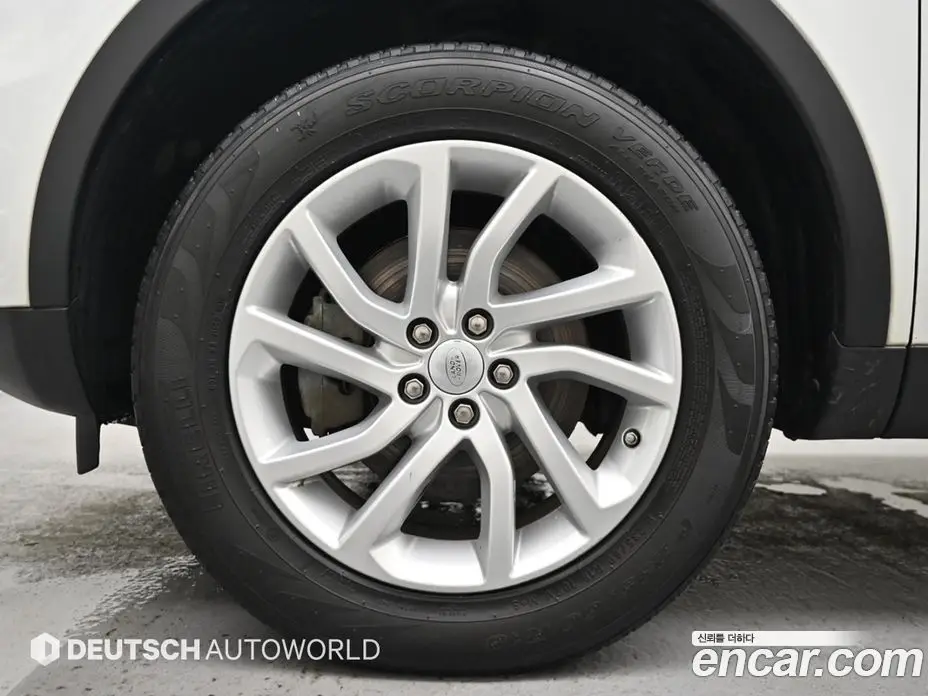 Land Rover Discovery Sport 2019 2.0 автомат (гидро), фото 5 Land Rover Discovery Sport 2019 2.0 автомат (гидро), фото 5