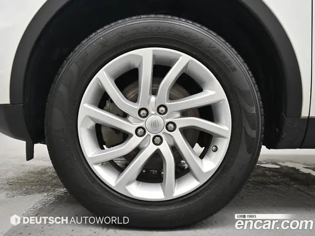 Land Rover Discovery Sport 2019 2.0 автомат (гидро), миниатюра 5 Land Rover Discovery Sport 2019 2.0 автомат (гидро), миниатюра 5