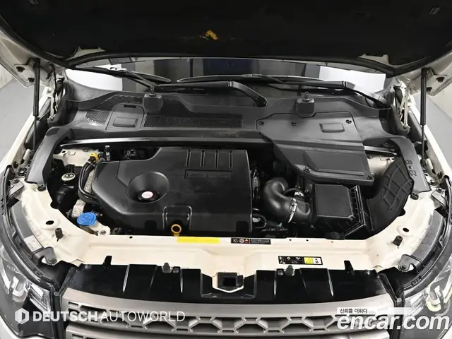 Land Rover Discovery Sport 2019 2.0 автомат (гидро), миниатюра 6 Land Rover Discovery Sport 2019 2.0 автомат (гидро), миниатюра 6