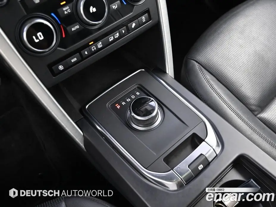 Land Rover Discovery Sport 2019 2.0 автомат (гидро), фото 9 Land Rover Discovery Sport 2019 2.0 автомат (гидро), фото 9