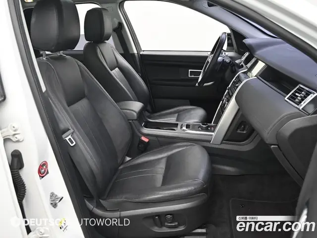 Land Rover Discovery Sport 2019 2.0 автомат (гидро), миниатюра 10 Land Rover Discovery Sport 2019 2.0 автомат (гидро), миниатюра 10