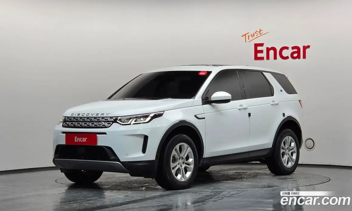 Land Rover Discovery Sport 2021 2.0 автомат (гидро), фото 1 Land Rover Discovery Sport 2021 2.0 автомат (гидро), фото 1