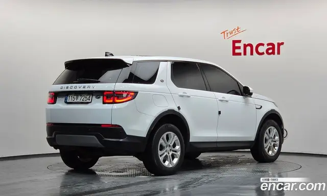 Land Rover Discovery Sport 2021 2.0 автомат (гидро), миниатюра 2 Land Rover Discovery Sport 2021 2.0 автомат (гидро), миниатюра 2